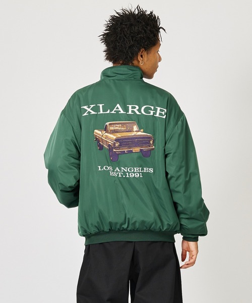XLARGE（エクストララージ）の「OLD PICK UP TRUCK JACKET（ブルゾン