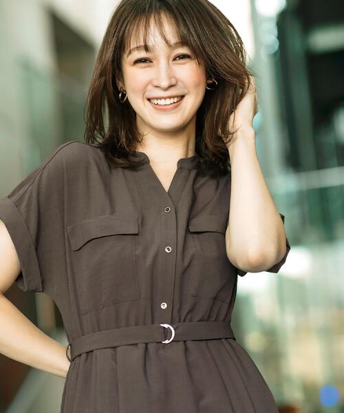 セール】《7色展開/XS-LLサイズ》ダブルポケットスキッパーシャツ