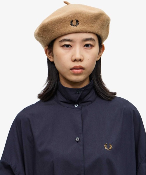 FRED PERRY（フレッドペリー）の「Beret（ハンチング/ベレー帽）」 - WEAR