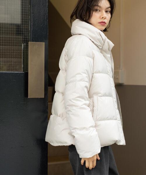 セール】撥水ショートダウン【防風/抗菌防臭/洗濯機洗い可】《SS～LL