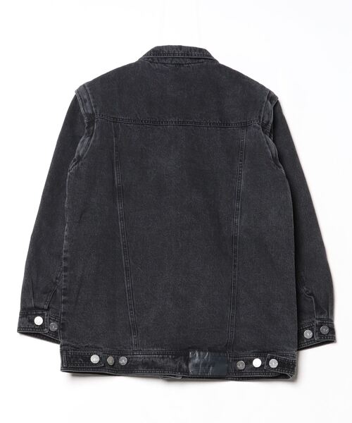 セール】Adilenium シーズン 3 2-In-1 デニムシャツジャケット