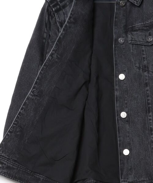 セール】Adilenium シーズン 3 2-In-1 デニムシャツジャケット
