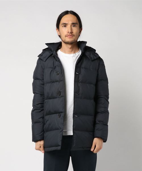 セール】DERBY HOOD DOWN（ダウンジャケット/コート）｜Traditional