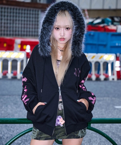 FUR STYLING｜冬映えファー特集❄️│1page｜通常価格とセール価格│A