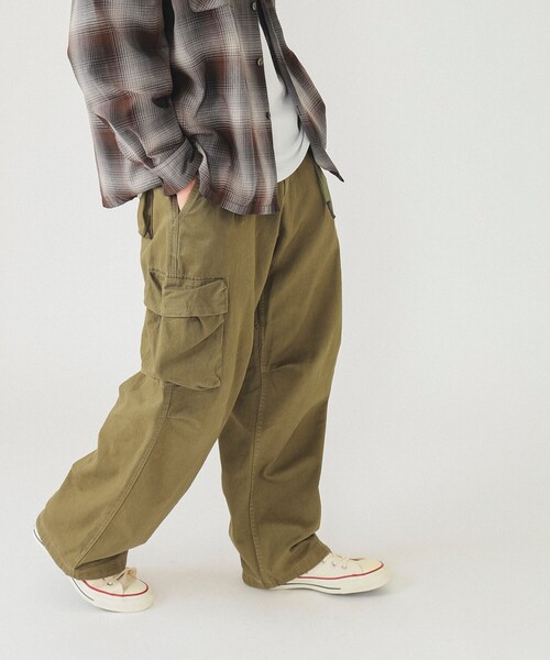 Gramicci（グラミチ）の「GRAMICCI / 別注 6ポケット カーゴパンツ