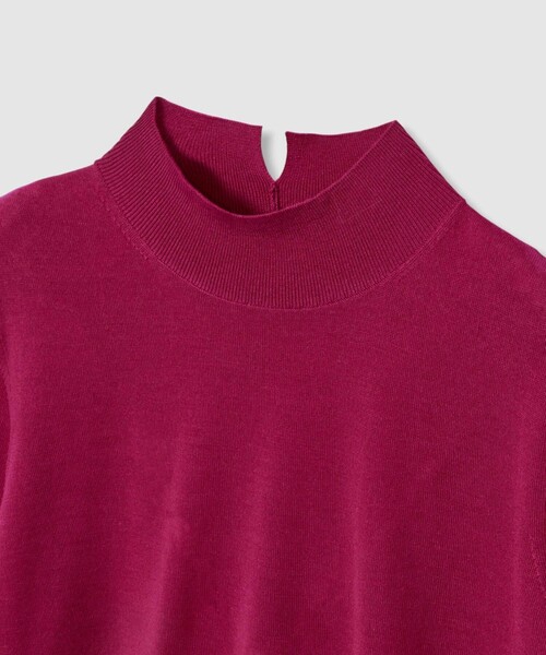 セール】【セットアップ対応商品】スーパーファインメリノハイネック