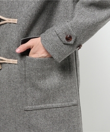 SHIPS（シップス）の「AURALEE(オーラリー): HEAVY MELTON DUFFLE COAT