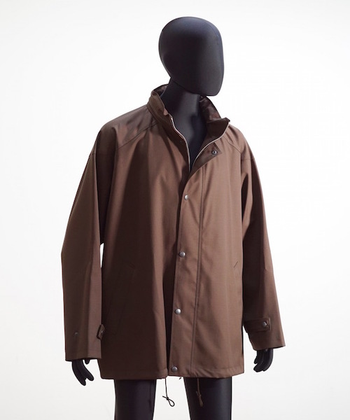 AURALEE（オーラリー）の「AURALEE LIGHT WOOL MOHAIR BLOUSON