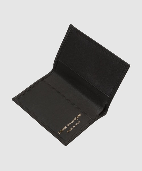 CLASSIC LEATHER LINE G (8Z-D064-051)（名刺入れ）｜Wallet COMME des