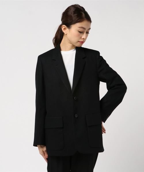 MARGARET HOWELL（マーガレットハウエル）の「FLANNEL（テーラード