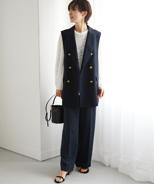 JOURNAL STANDARD relumeギャバネイビージレ