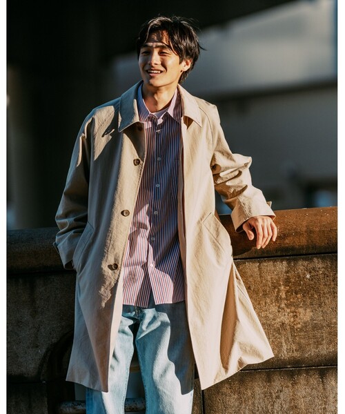 green label relaxing（グリーンレーベルリラクシング）の「ナイロン