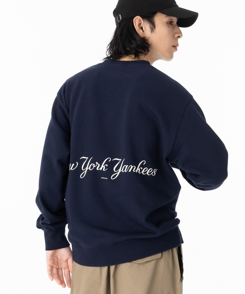 ニューエラ スウェットトレーナー MLB NYLA（スウェット）｜NEW ERA