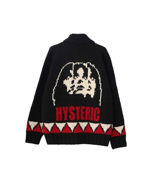 HYSTERIC GLAMOUR（ヒステリックグラマー）の「MULTI WOMAN編込
