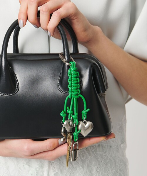 別注】＜OSOI＞ロープ キーリング（キーケース/キーアクセサリー