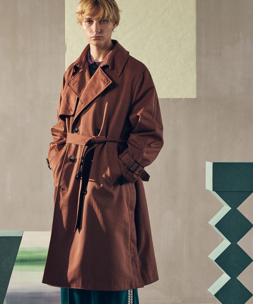 MAISON SPECIAL（メゾンスペシャル）の「《UNISEX》【Italian Dead