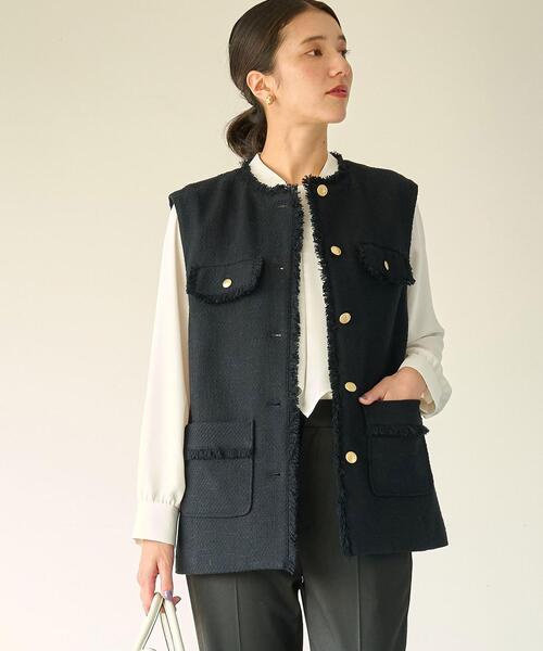 green label relaxing（グリーンレーベルリラクシング）の「ツイード