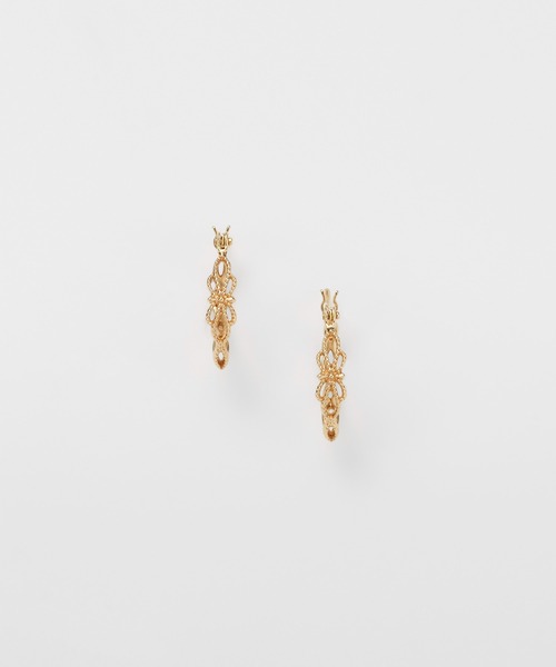 K10ピアス（10132112041）（ピアス（両耳用））｜agete（アガット）の