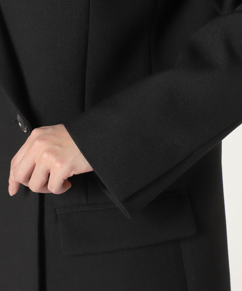 Deuxieme Classe（ドゥーズィエムクラス）の「*Wクロス ジャケット