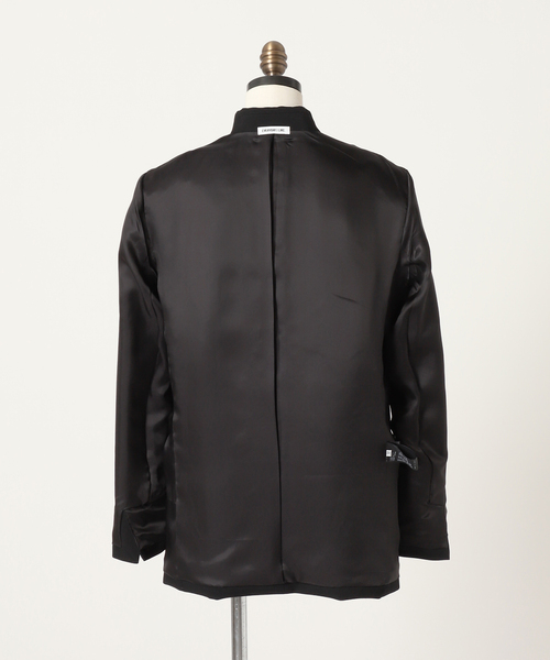 Deuxieme Classe（ドゥーズィエムクラス）の「*Wクロス ジャケット