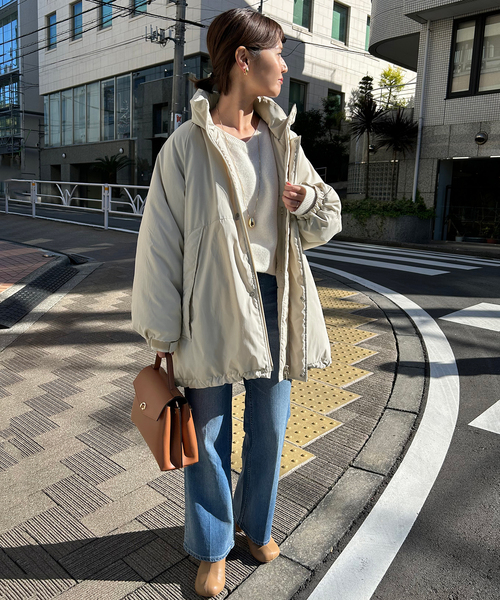 SLOBE IENA（スローブイエナ）の「ウォッシャブル中綿モンスター