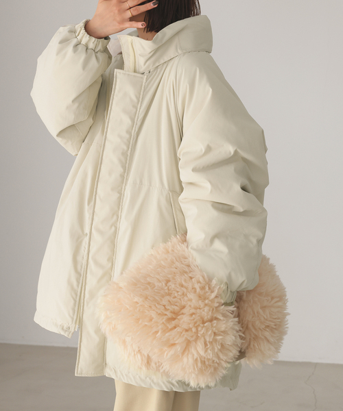 SLOBE IENA（スローブイエナ）の「ウォッシャブル中綿モンスター