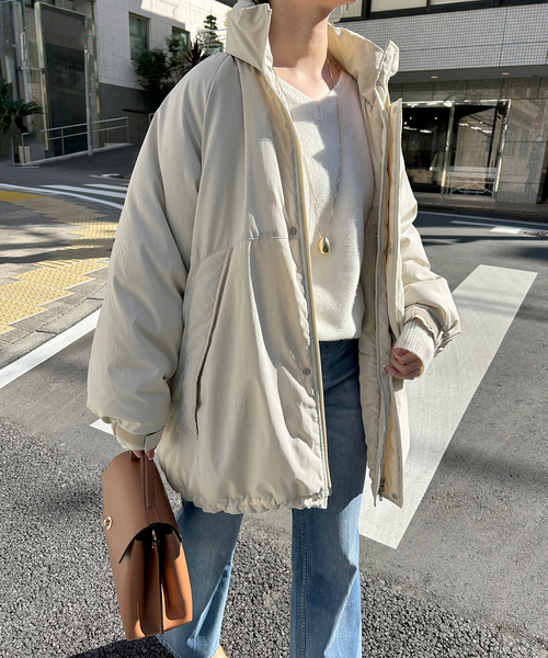 SLOBE IENA（スローブイエナ）の「ウォッシャブル中綿モンスター