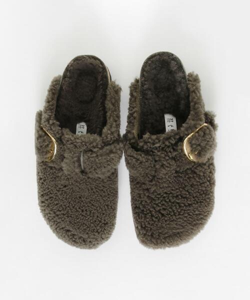 セール】BOSTON BIG BUCKLE TEDDY（サンダル）｜BIRKENSTOCK