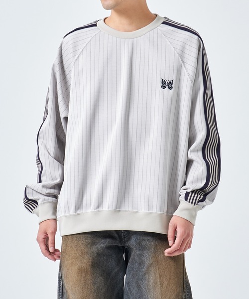 Needles（ニードルス）の「【NEEDLES/ニードルズ】〈別注〉 Track Crew