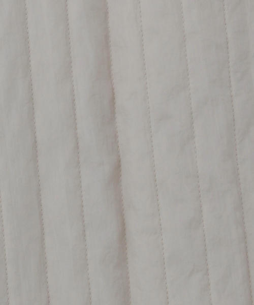 6（ロク）の「＜6(ROKU)＞STRIPE QUILTING PANTS/パンツ（その他パンツ