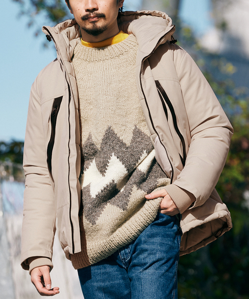 417 EDIFICE（フォーワンセブンエディフィス）の「FUNCTIONAL サーモ