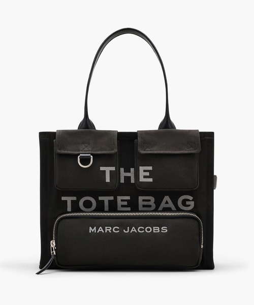 オンライン限定】THE CARGO CANVAS LARGE TOTE BAG/ザ カーゴ