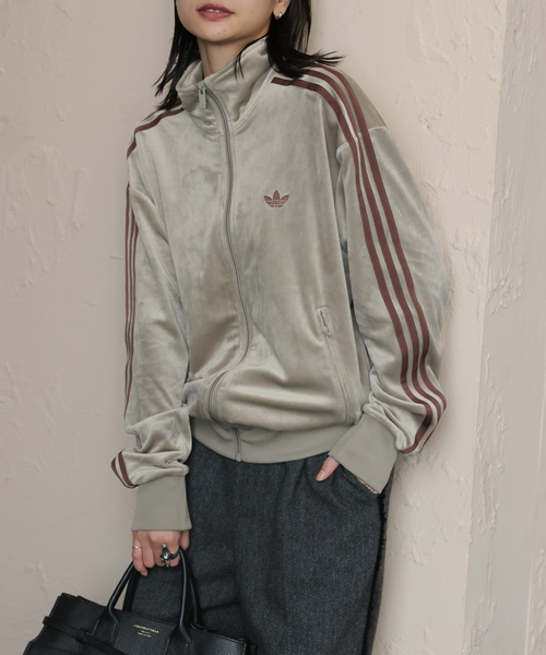 セール】別注【adidas originals/アディダス オリジナルス】TRACK TOP