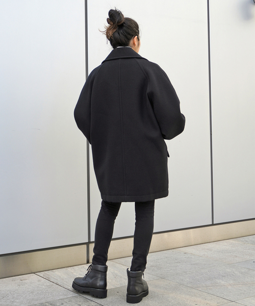 ボンディングコート（ピーコート）｜AP STUDIO（エーピーストゥディオ