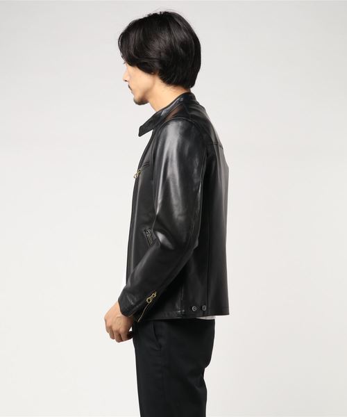 CINQUANTA（チンクアンタ）の「CINQUANTA ホースレザー シングル