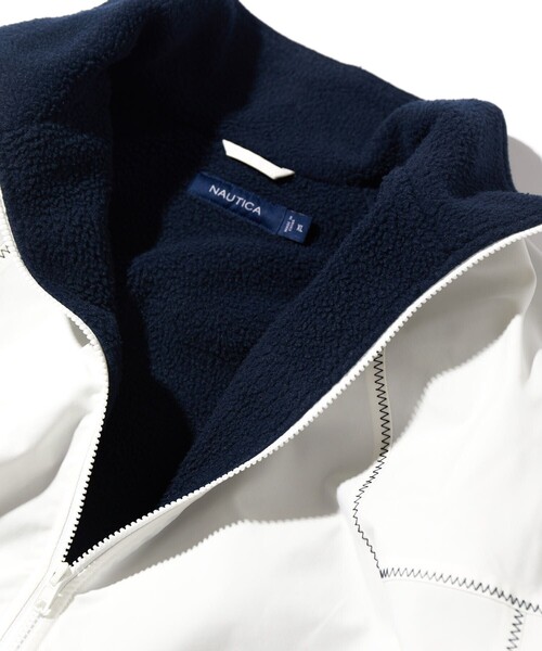 NAUTICA（ノーティカ）の「NAUTICA/ノーティカ Boa Fleece Track