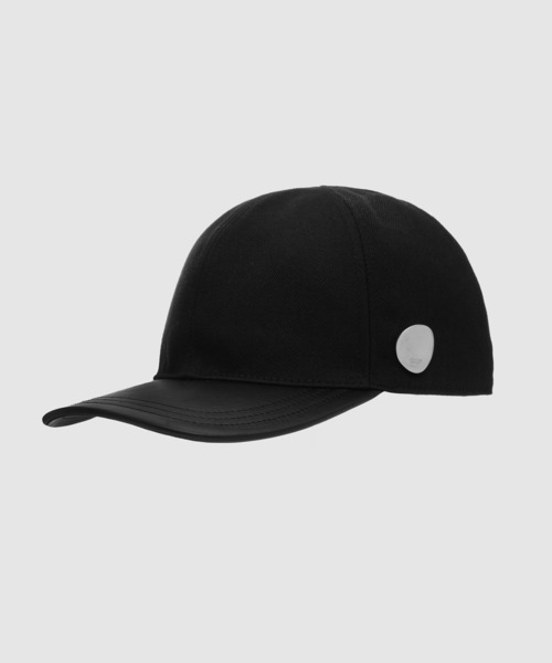 JIL SANDER（ジルサンダー）の「CAP 15 WL（キャップ）」 - WEAR