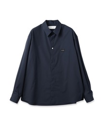 CULLNI｜クルニ（メンズ）のシャツ/ブラウス（ブルー・ネイビー/青色系