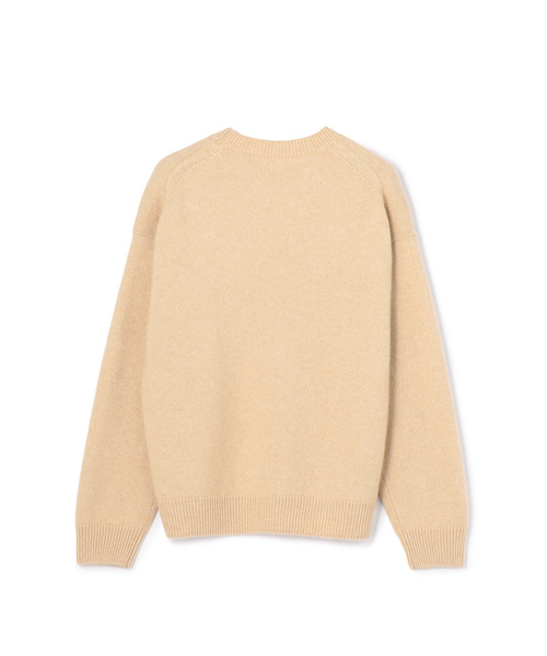 AURALEE（オーラリー）の「AURALEE カシミヤニットプルオーバー