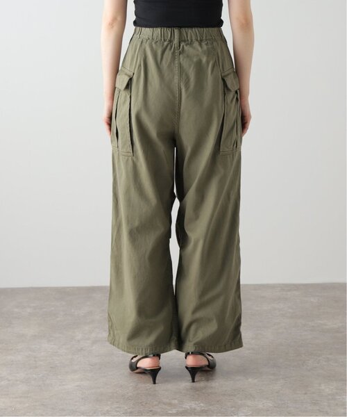 plage（プラージュ）の「《追加》military パンツ（カーゴパンツ