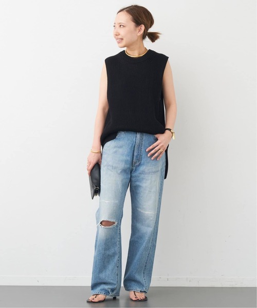 Deuxieme Classe（ドゥーズィエムクラス）の「追加 Polite ニット