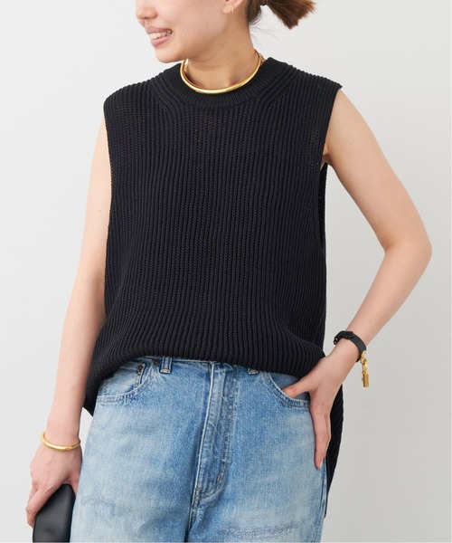 Deuxieme Classe（ドゥーズィエムクラス）の「追加 Polite ニット