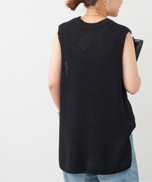 Deuxieme Classe（ドゥーズィエムクラス）の「追加 Polite ニット