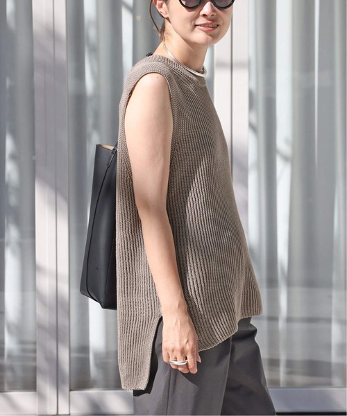 Deuxieme Classe（ドゥーズィエムクラス）の「追加 Polite ニット