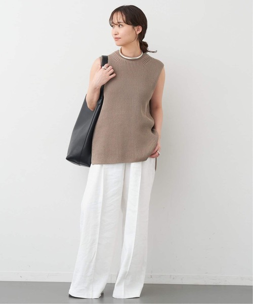 Deuxieme Classe（ドゥーズィエムクラス）の「追加 Polite ニット