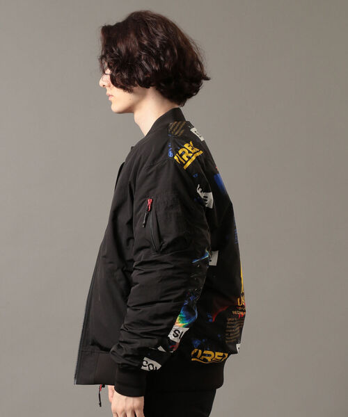 AVIREX（アヴィレックス）の「【WEB限定】ファイターフォト タイプ MA