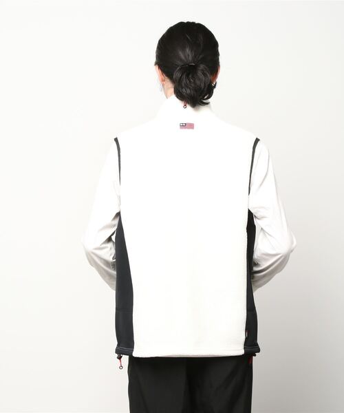 BRIEFING（ブリーフィング）の「MS POLARTEC FLEECE VEST/メンズ