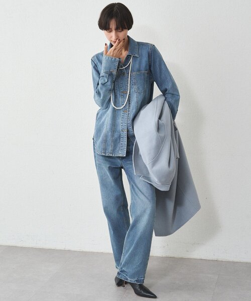 セール】【20周年限定】ルーズデニムパンツ（デニムパンツ