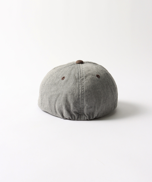 セール】NIGEL CABOURN / ナイジェルケーボン BASEBALL CAP COTTON