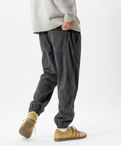 セール】限定展開 コーデュロイ イージージョガーパンツ（その他パンツ